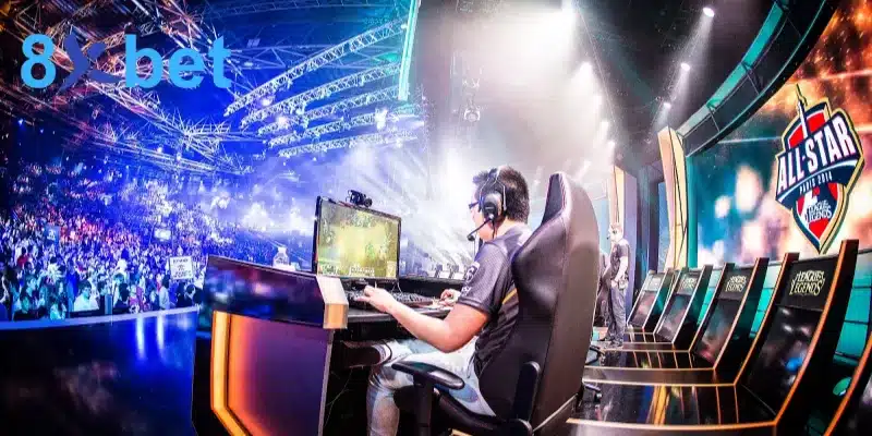 Esports mang đến trải nghiệm giải trí cực hấp dẫn