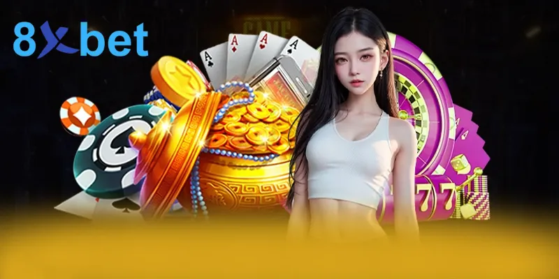 Lịch Sử Hình Thành Và Phát Triển Thương Hiệu 8XBET Toàn Cầu