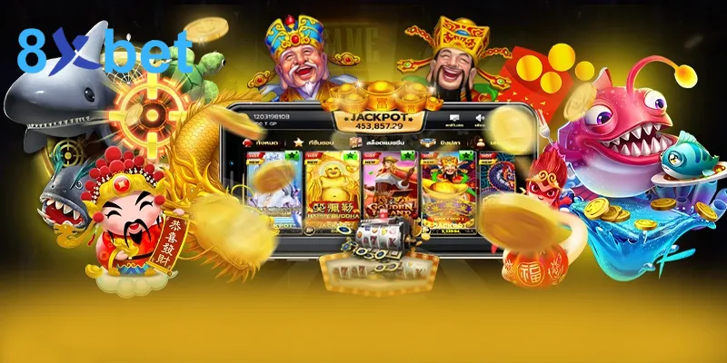 Lý do 8XBET được xếp hạng là nhà cái đáng tin cậy